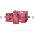 ZX40 hydraulic pump 4486558